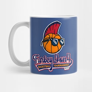 Farley Basketball Tournament Mug